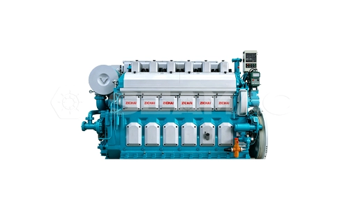 ZICHAI Marine ZC6200ZLC-59 Engine