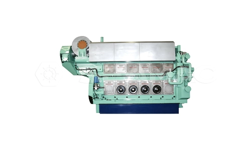 ZICHAI Marine ZC6270ZLC-16 Engine