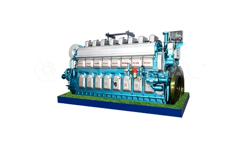 ZICHAI Marine ZC8200ZLC-1 Engine