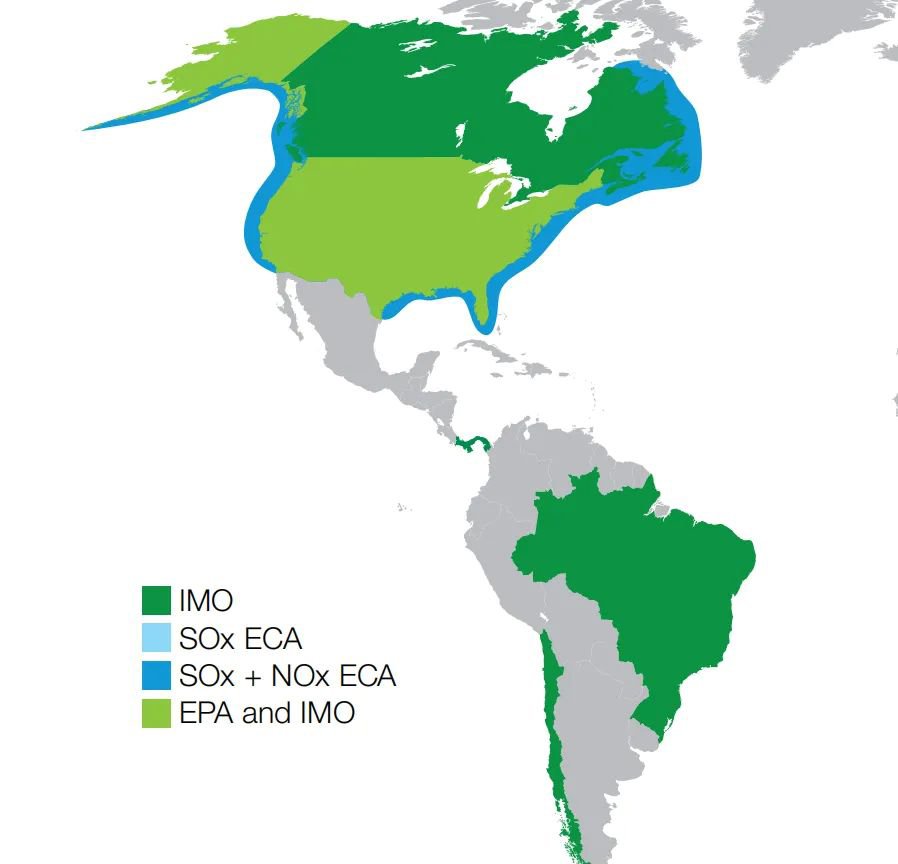 Comparison of Global Marine Engine Comparison of Global Marine Engine